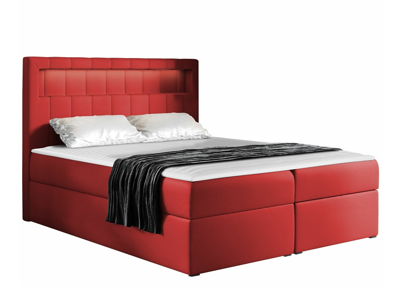 Continental bed Pomum (Soft 010)