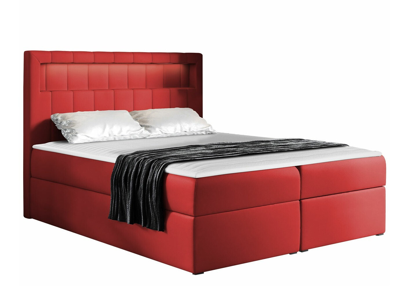 Continental bed Pomum (Soft 010)