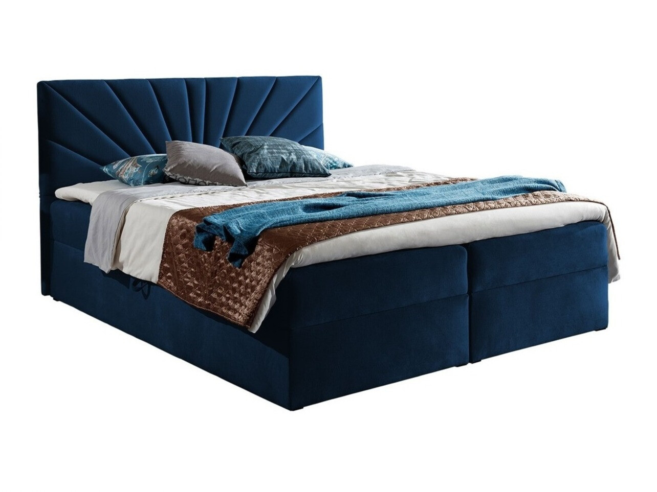 Continental bed Pons I (Kronos 09)