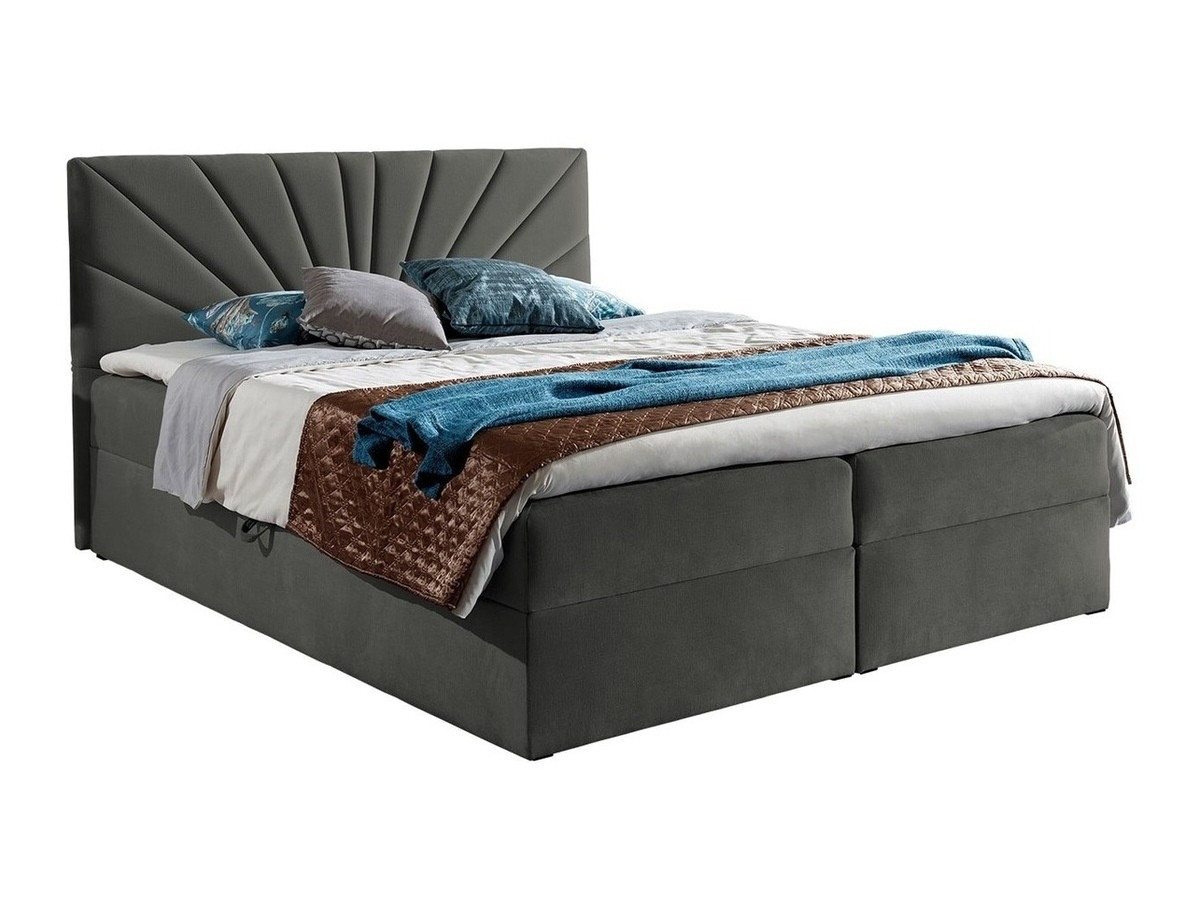 Continental bed Pons I (Kronos 15)