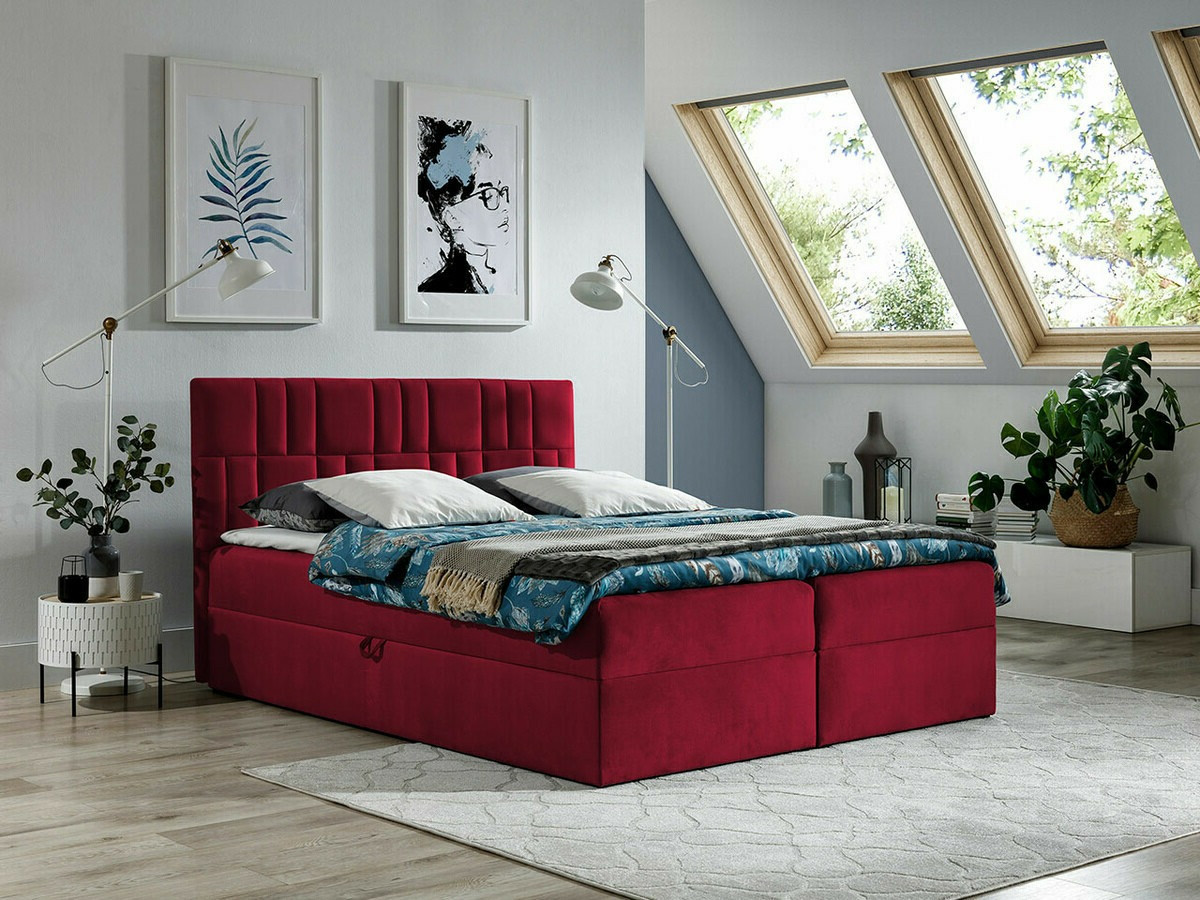 Continental bed Pons (Kronos 02)