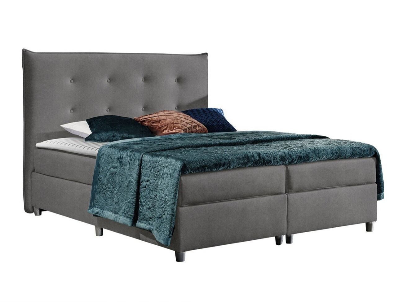 Continental bed Titulus (Zetta 304)