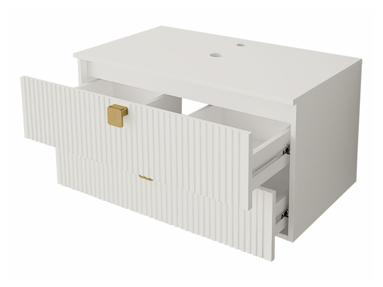 Bathroom set Panium (White)