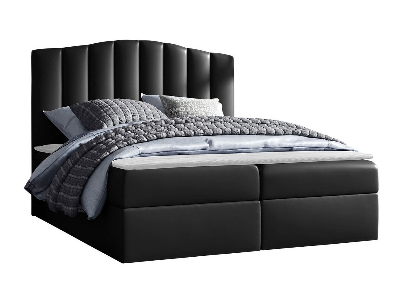 Continental bed Cantus (Soft 011)