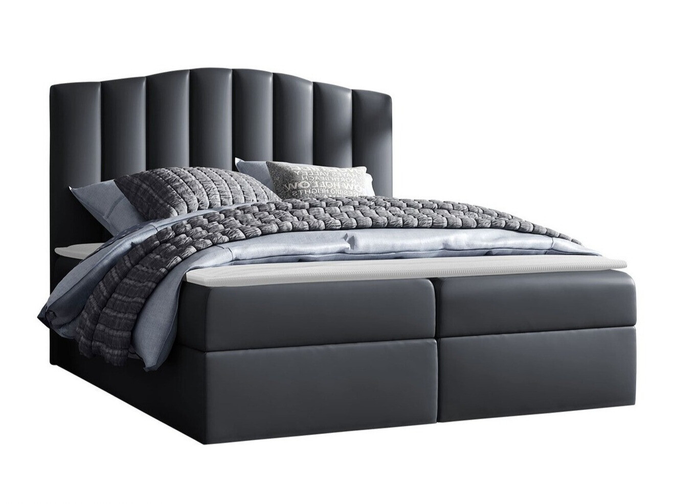 Continental bed Cantus (Soft 032)