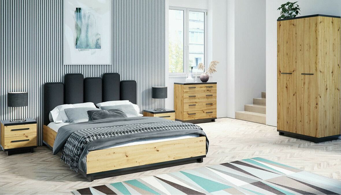 Bed Morlira 111