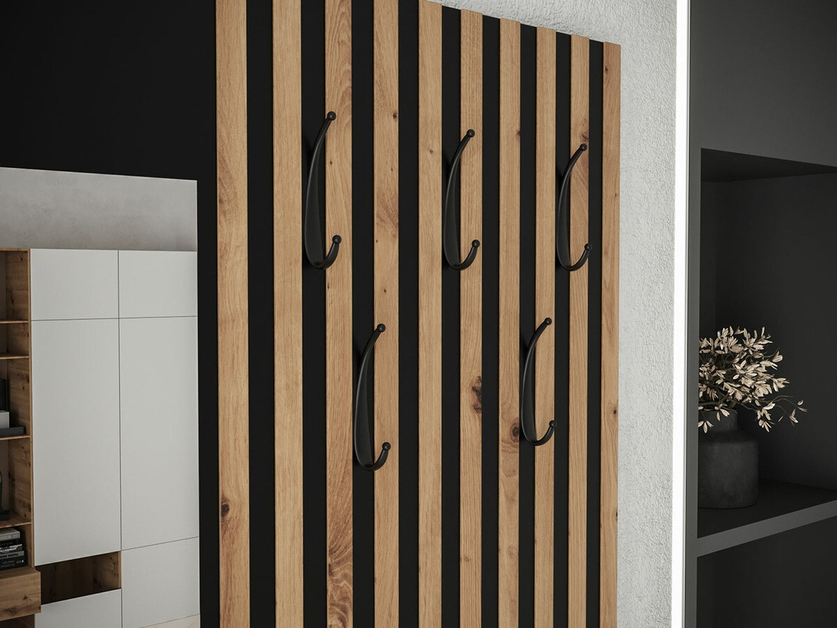 Hallway set Fabor (Artisan oak + Manila 04)
