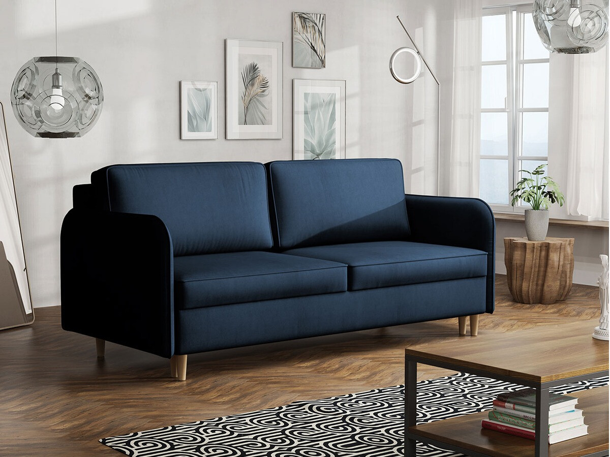 Sofa bed Columbus 122 (Mono 242)