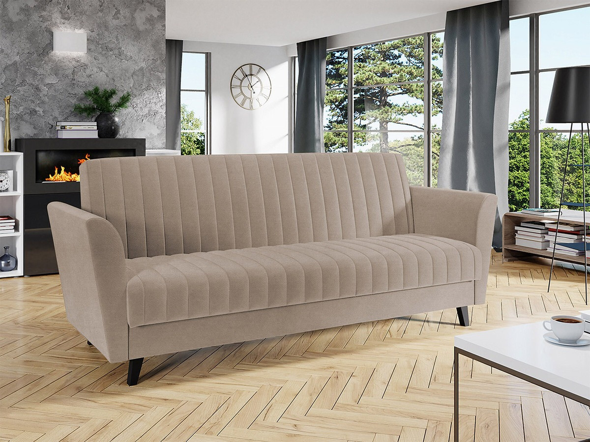 Sofa bed Columbus 144 (Mono 232)