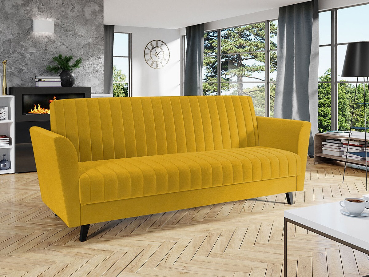 Sofa bed Columbus 144 (Mono 236)