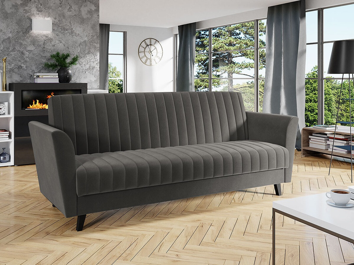 Sofa bed Columbus 144 (Zanzibar 182)