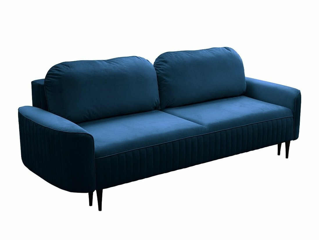 Sofa bed Kingston 138 (Velluto 11)