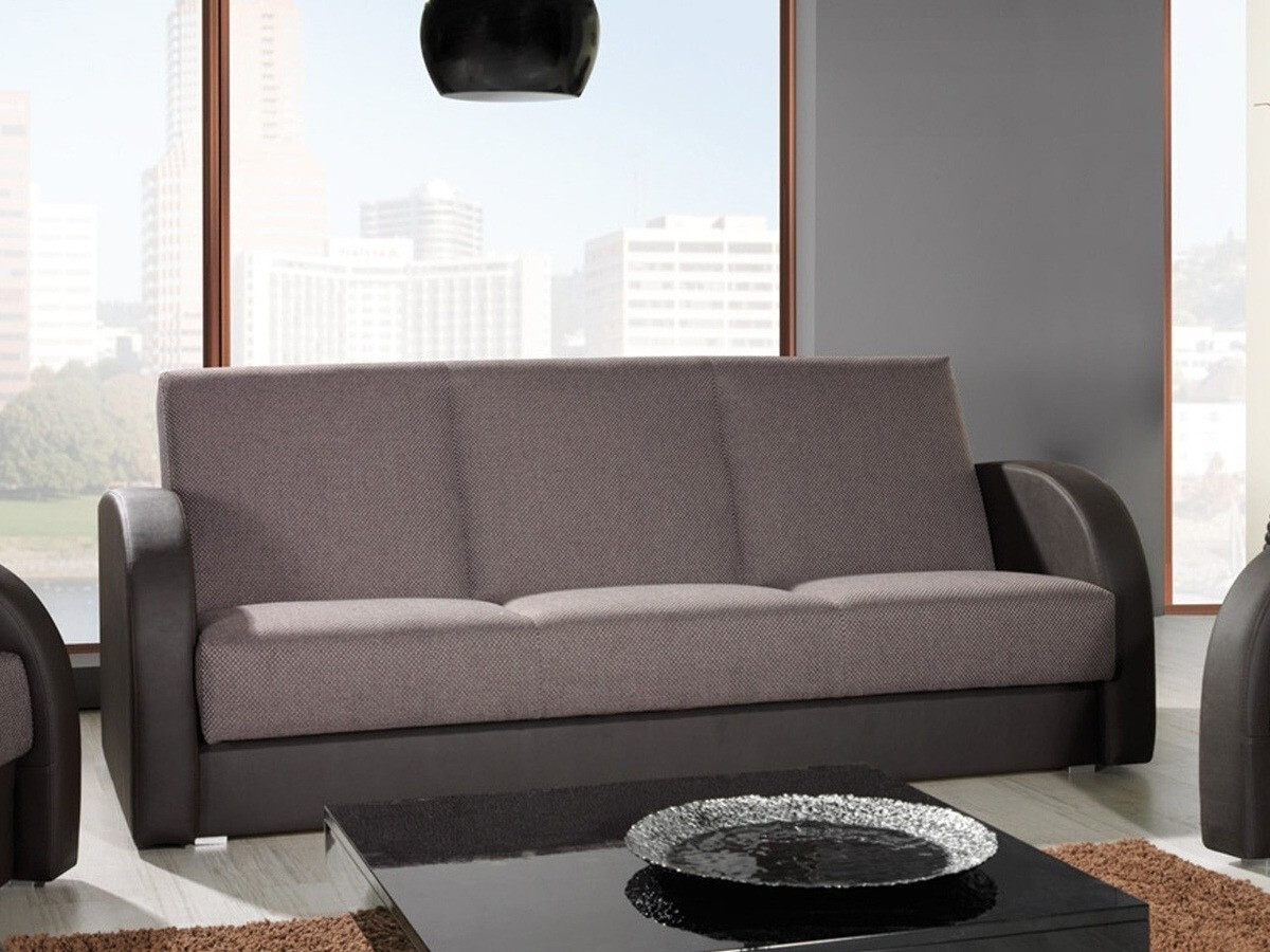 Sofa bed Providence 172 (Soft 066 + Kreta 07)