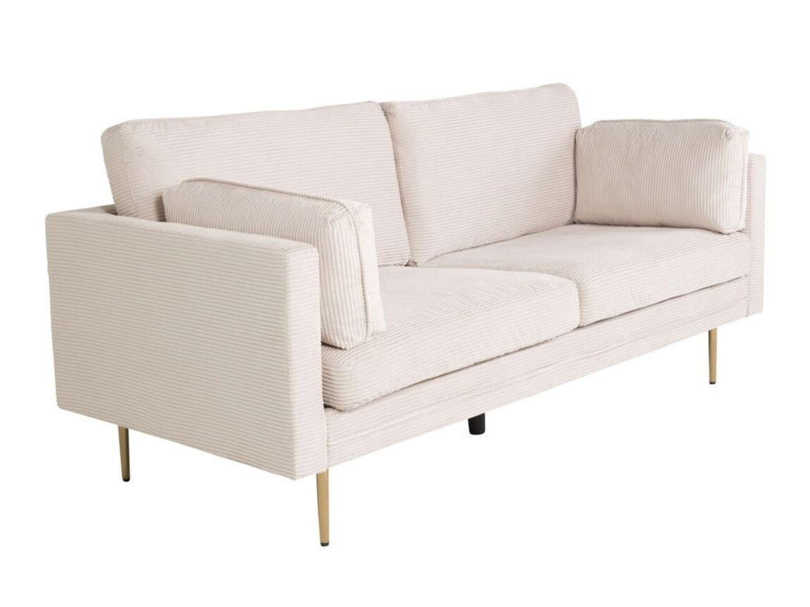 Sofa Dallas 2965 (Beige + Brown)