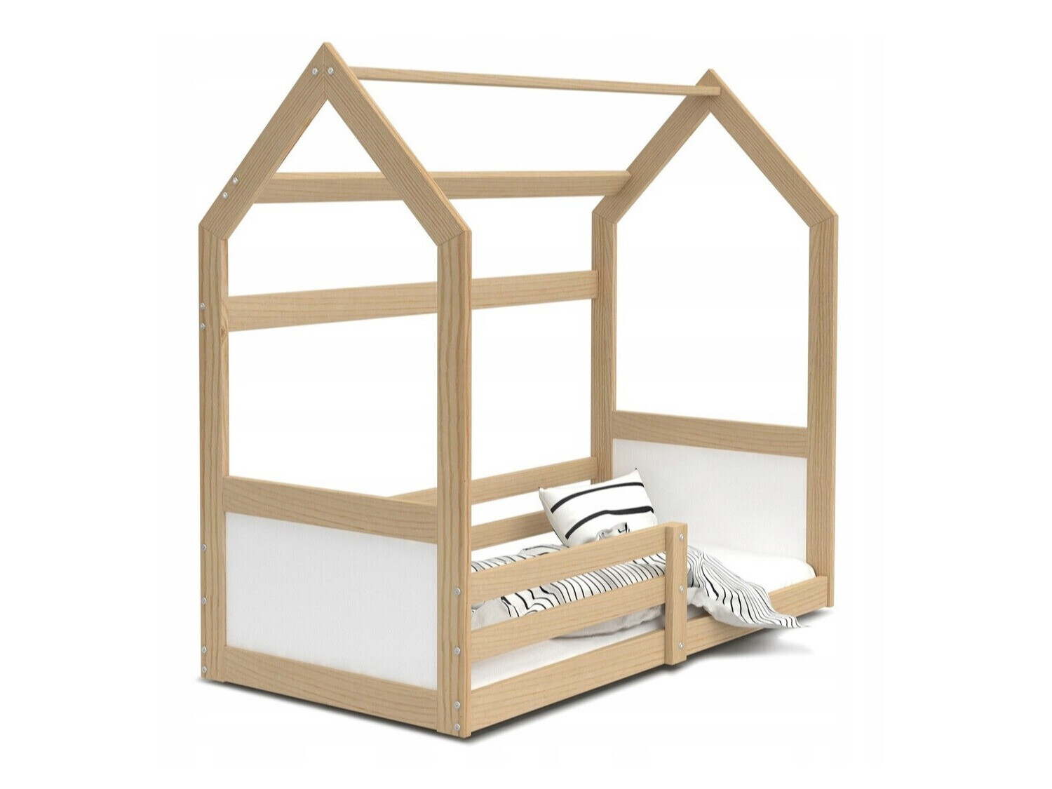Bed Aurora 174 (Pine)