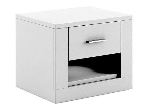 Bedside table Fresno 106 (White)