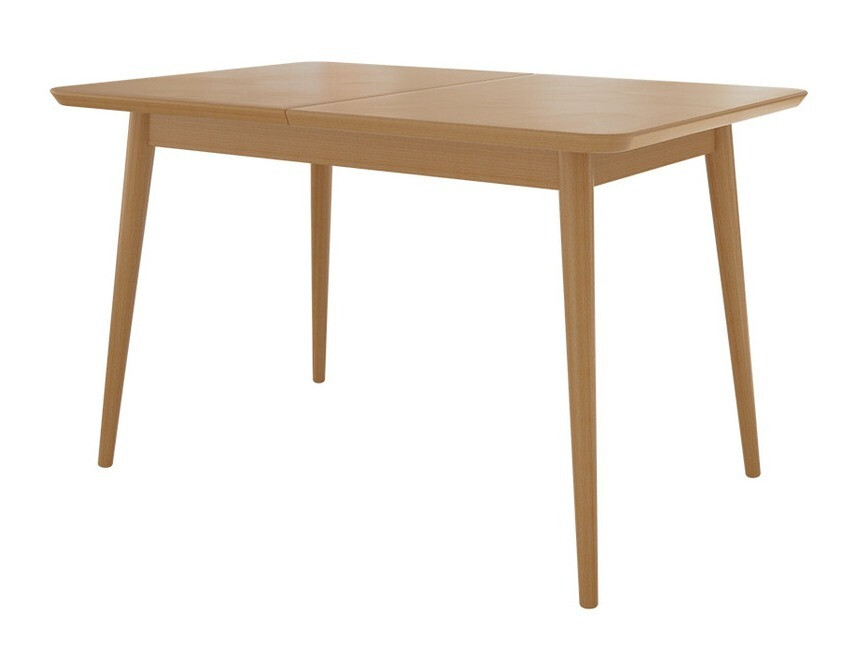 Table Racine 131 (Brown)