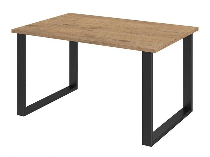 Table Tucson 137 (Lancelot oak + Black)