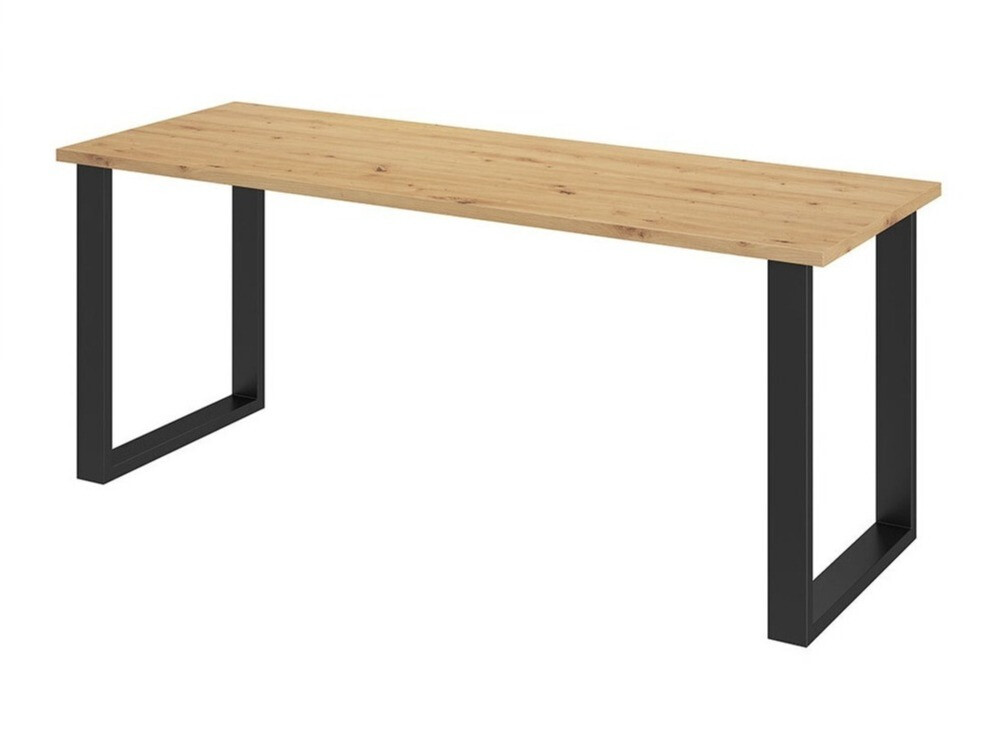 Table Tucson 138 (Artisan oak + Black)