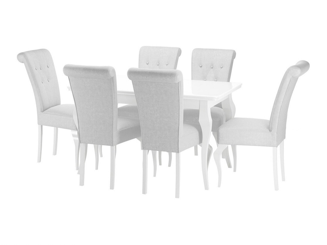 Dining set Comfivo Gallina II (Paros 05)