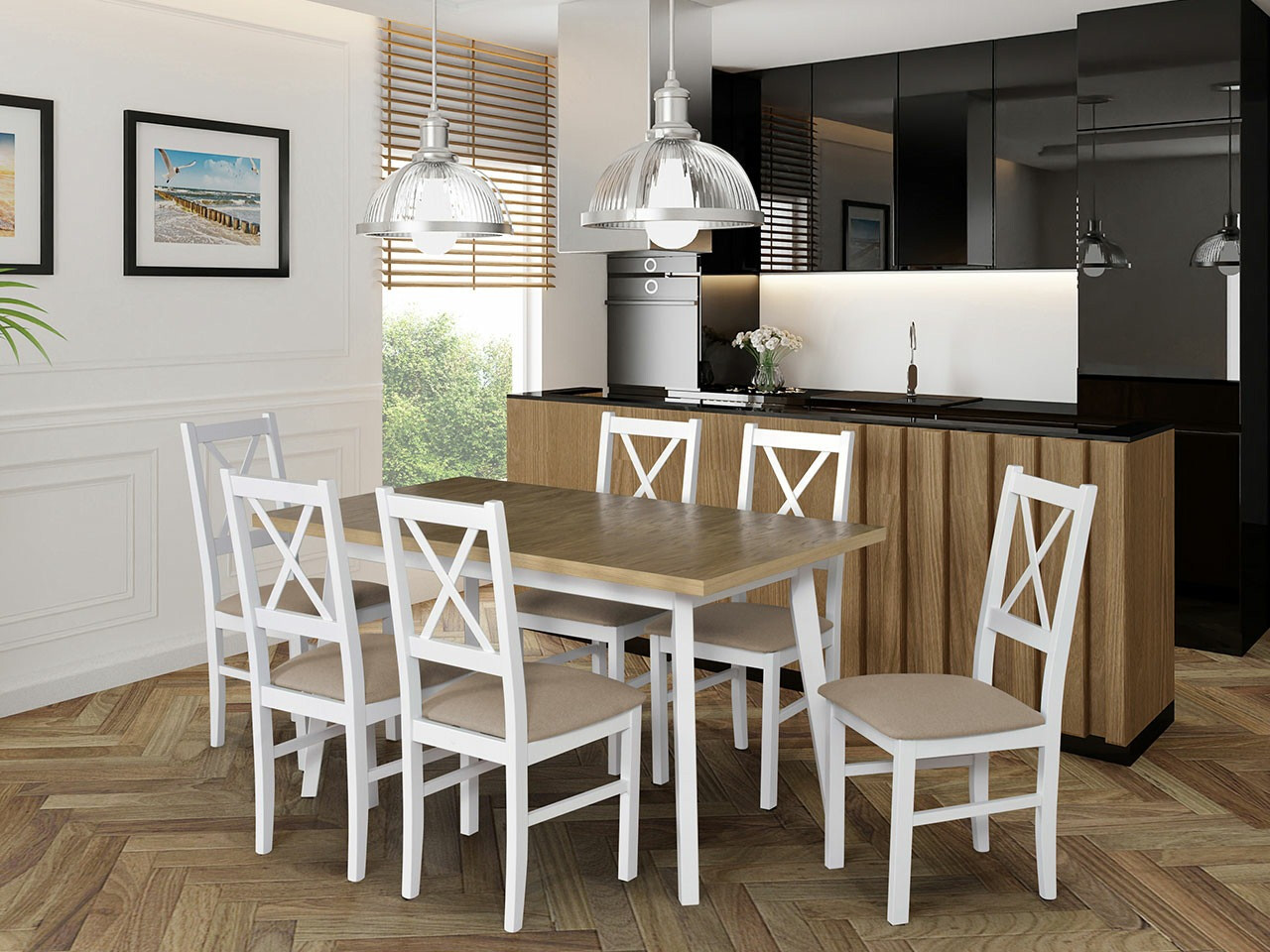 Dining set Victorville 223