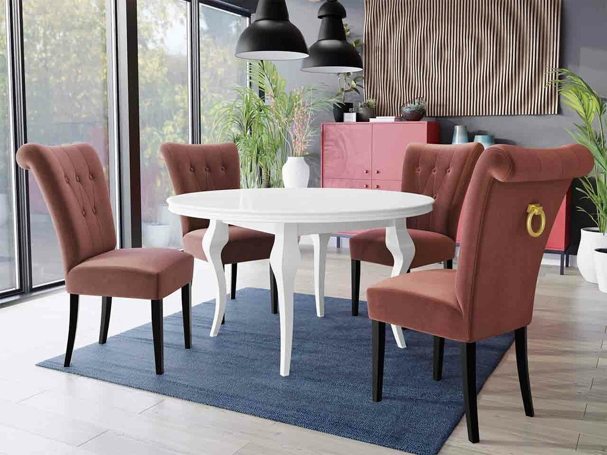 Dining set Racine 142 (Golden)