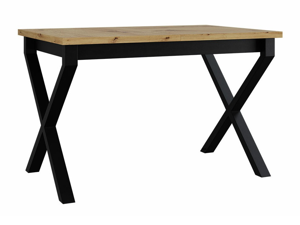 Table Victorville 300 (Artisan oak + Black)