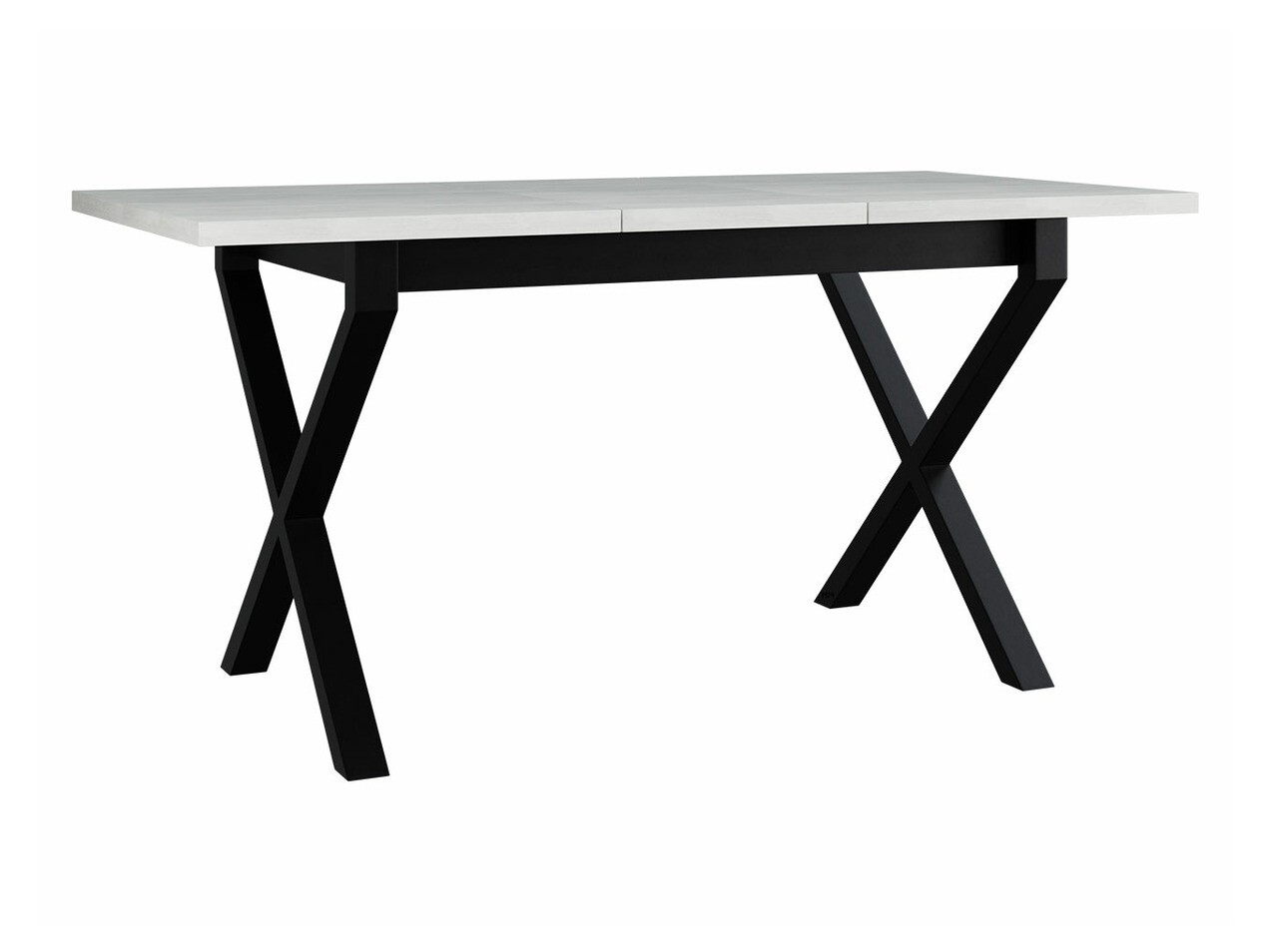 Table Victorville 300 (Artisan oak + Black)