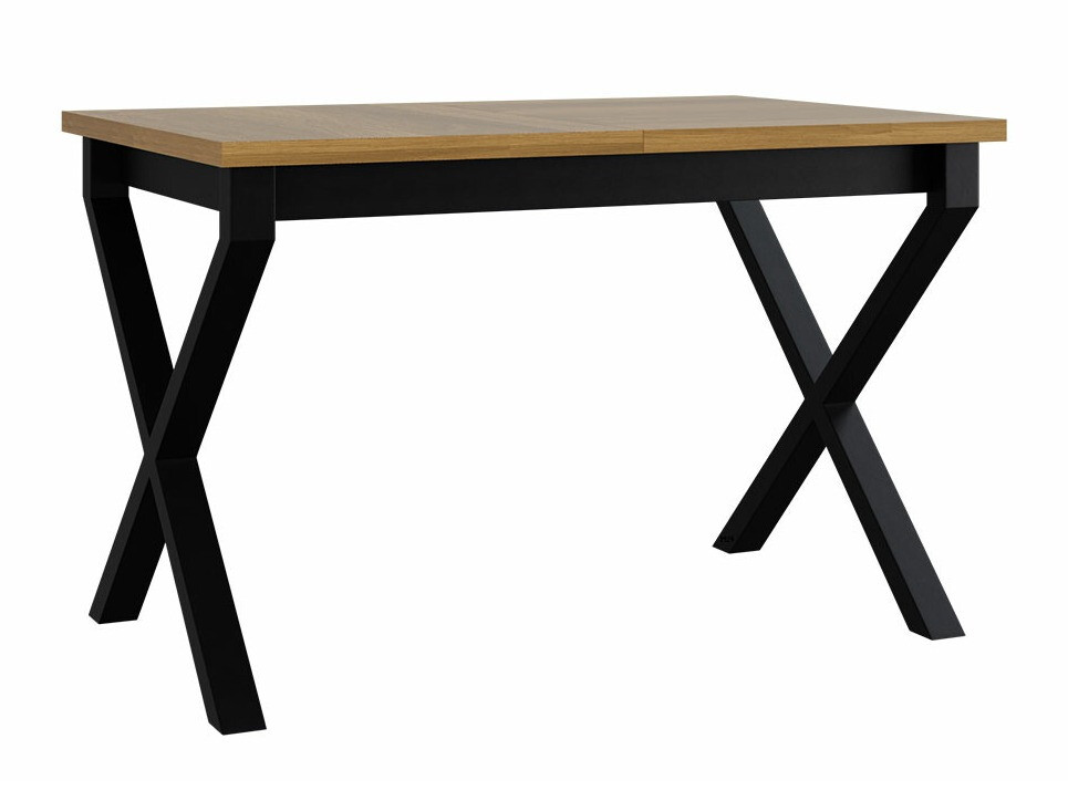 Table Victorville 300 (Grandson oak + Black)
