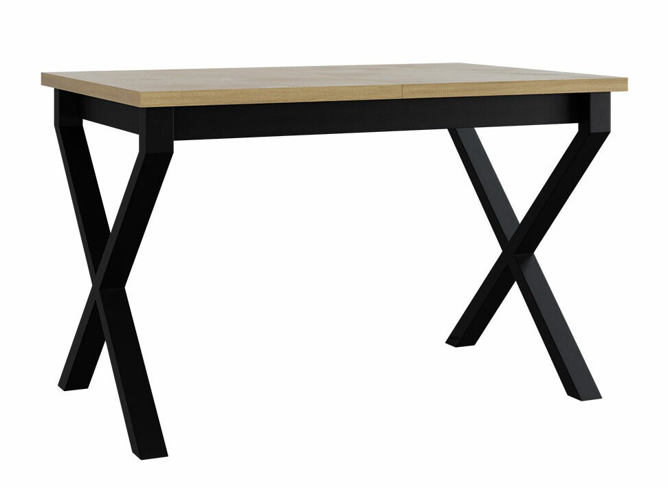 Table Victorville 300 (Sonoma oak + Black)