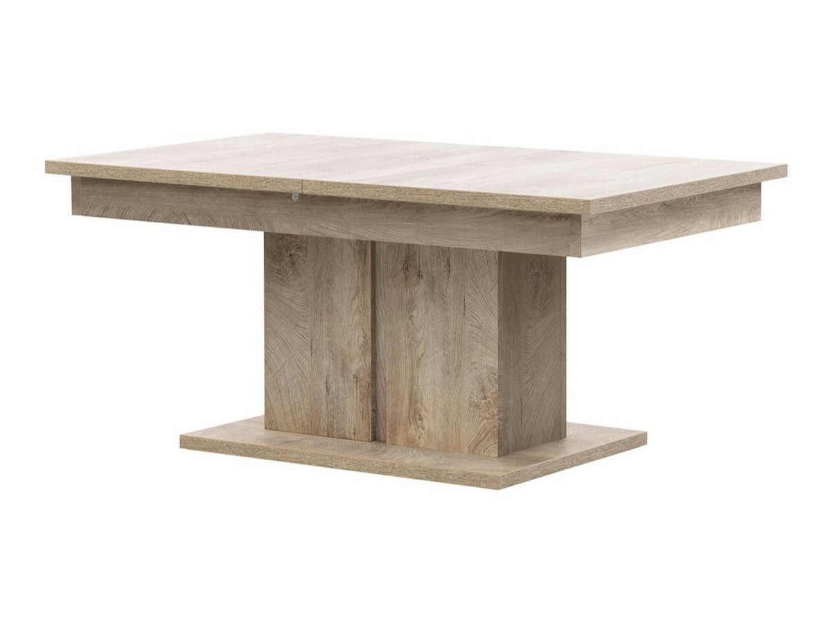 Transforming coffee table Nuremi 111 (Oak)