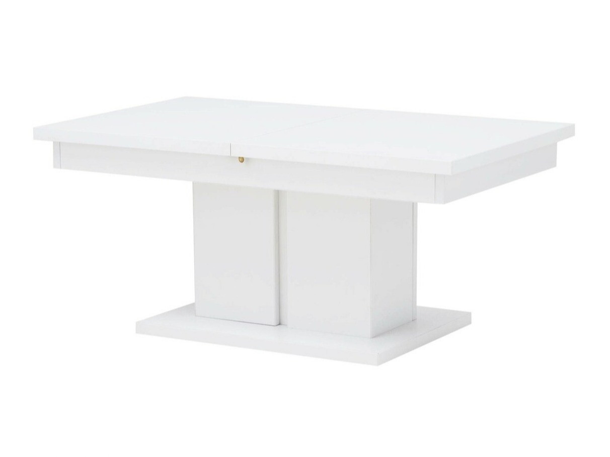 Transforming coffee table Nuremi 111 (White)