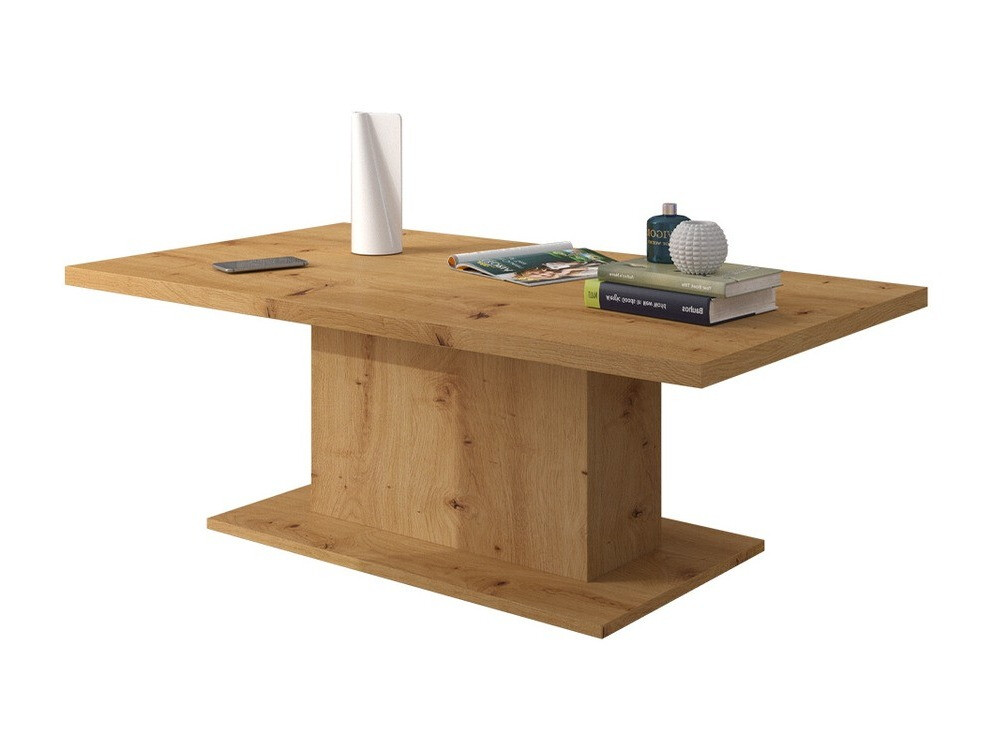 Coffee table Tucson 148 (Artisan oak)