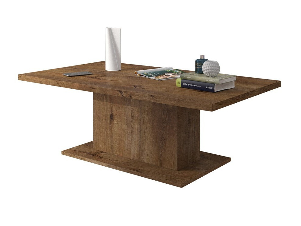 Coffee table Tucson 148 (Lefkas oak)
