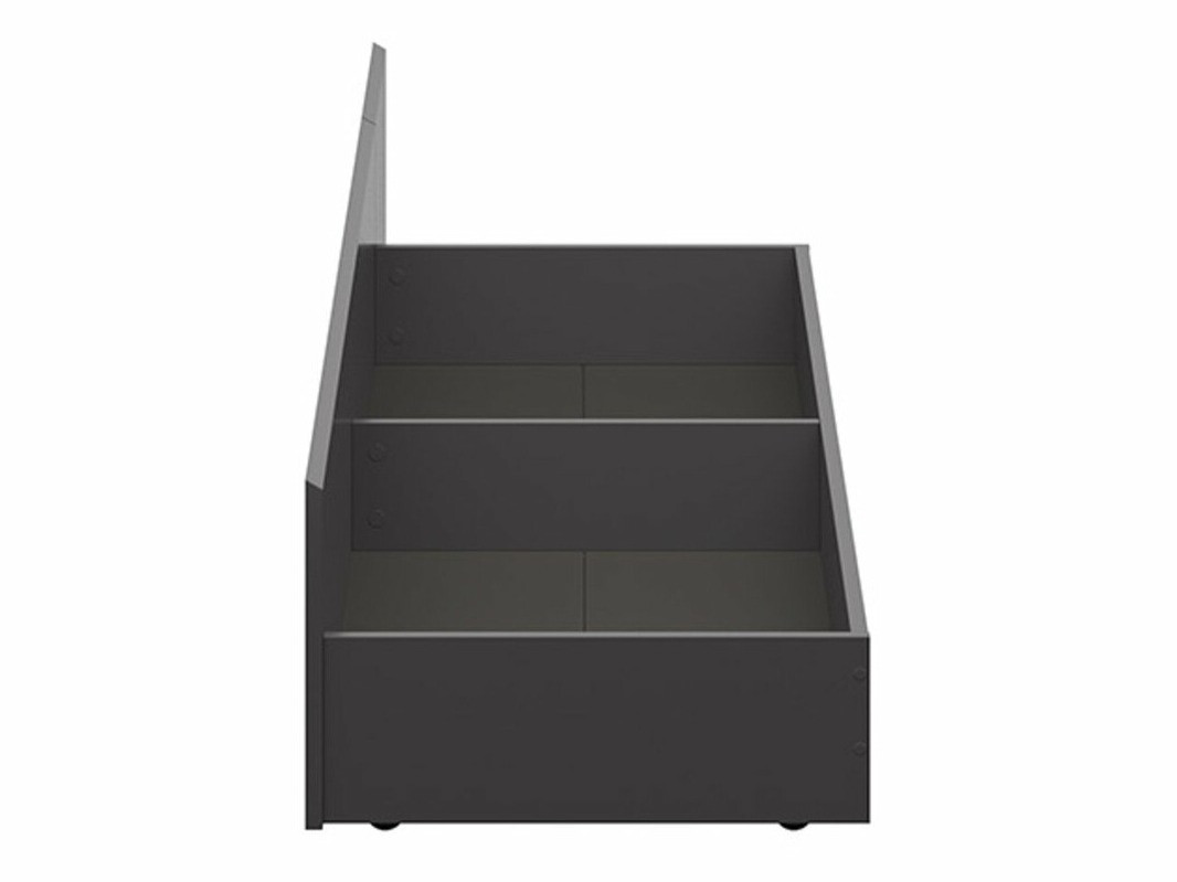 Storage Sordoro 131 (Graphite + Artisan oak)