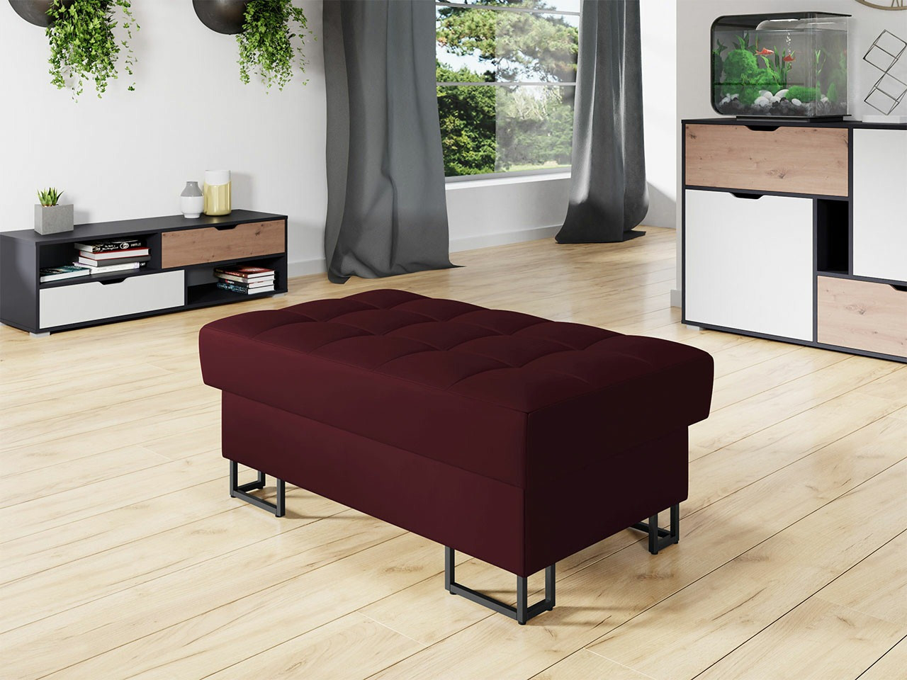 Upholstered bench Comfivo Anima (Venus Velvet 2932)