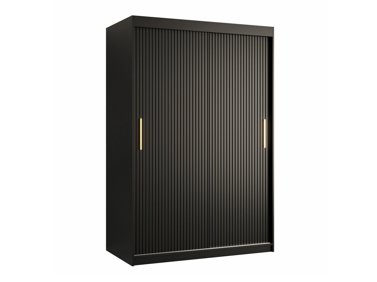 Wardrobe Hartford 398 (Black)