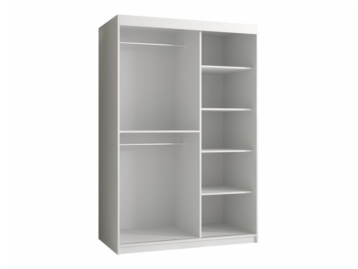 Wardrobe Hartford 398 (White)