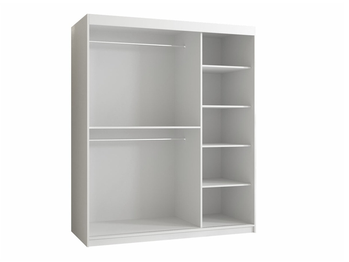 Wardrobe Hartford 399 (White)