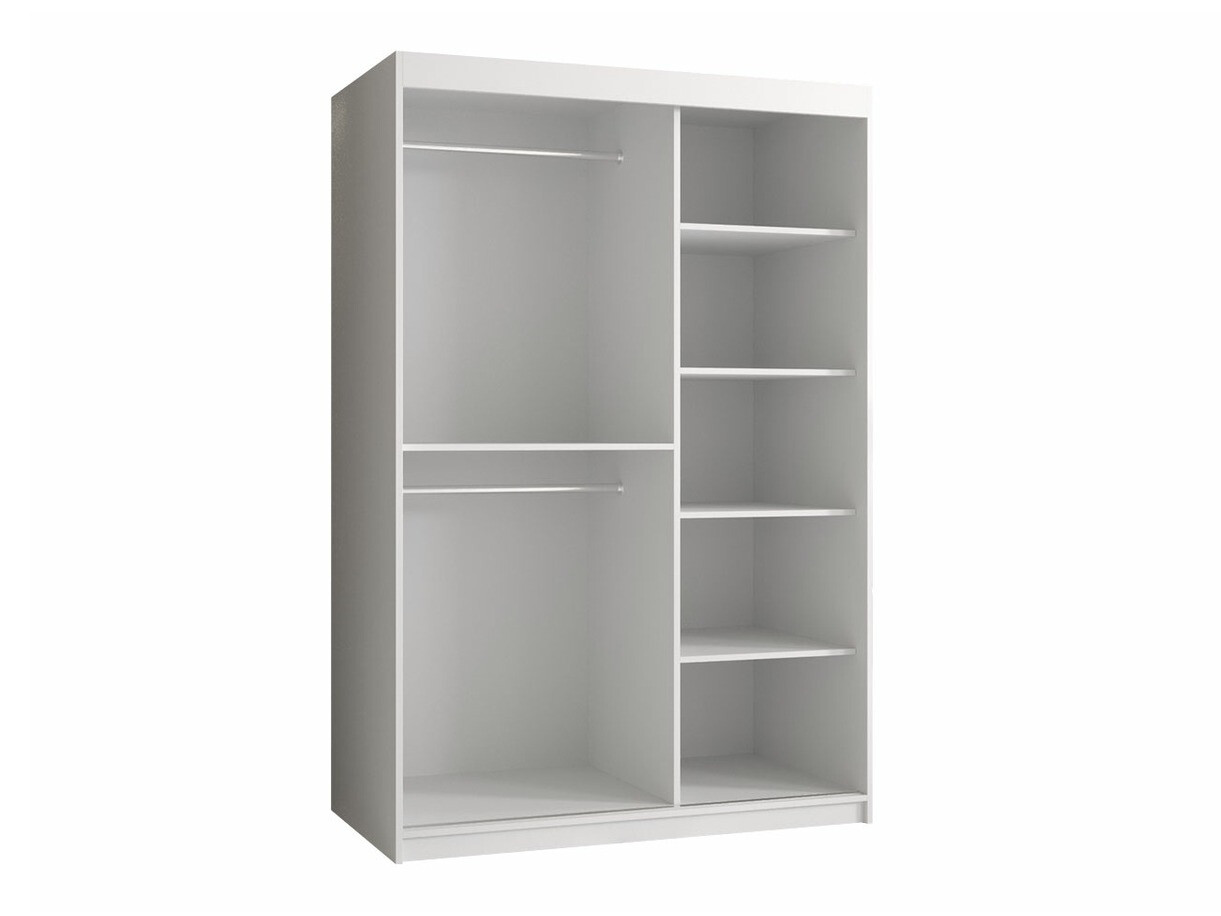 Wardrobe Hartford 401 (Black)