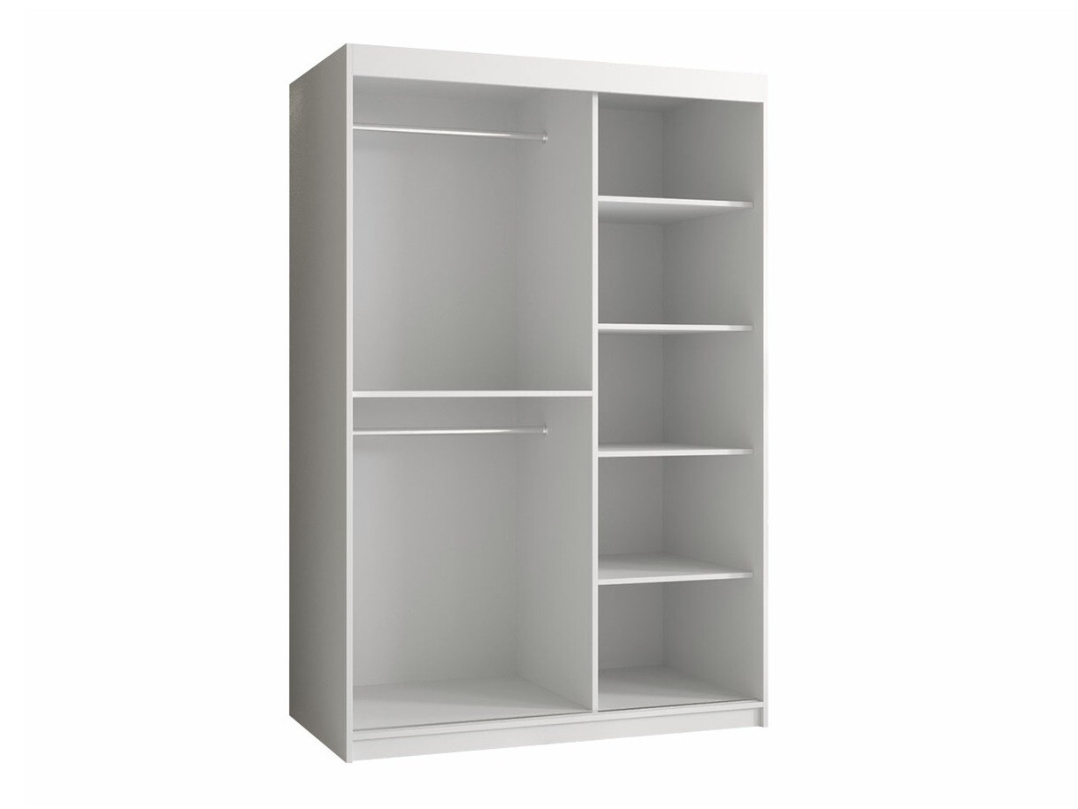 Wardrobe Hartford 401 (White)