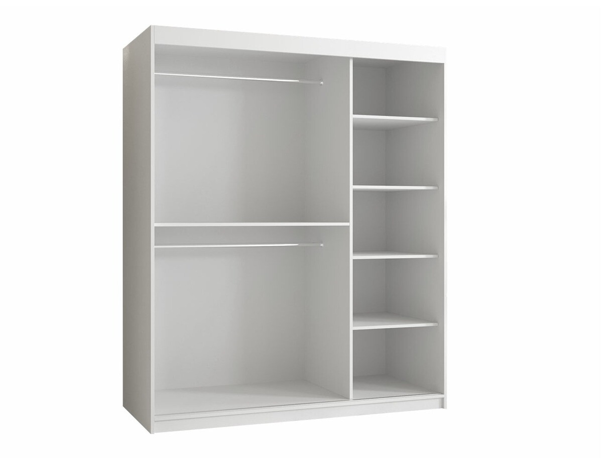 Wardrobe Hartford 402 (White)