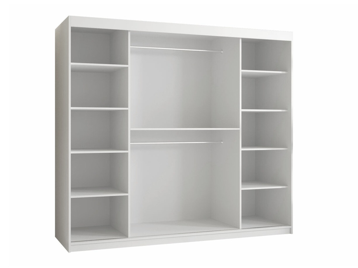 Wardrobe Hartford 403 (White)