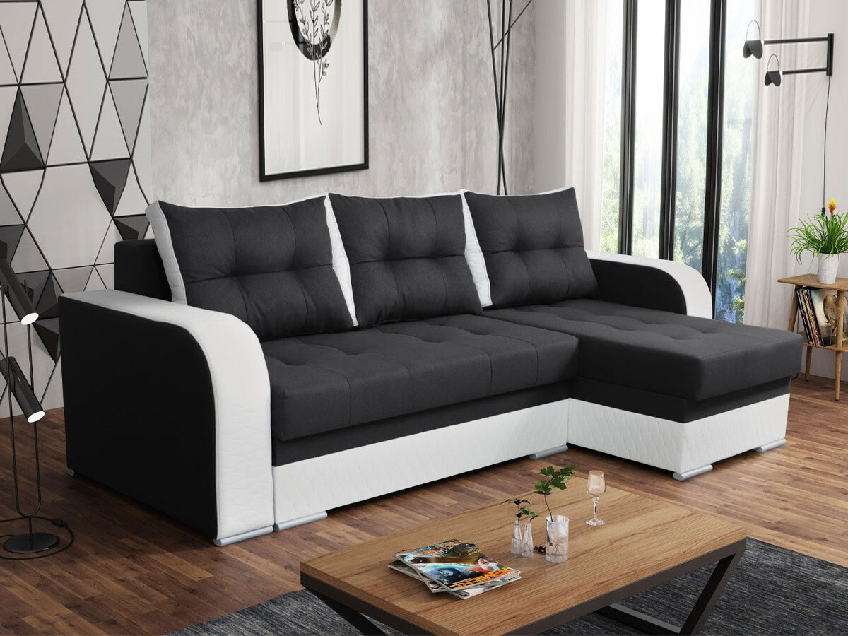 Corner sofa Boulder 101 (Malmo 96 + 1115/60)