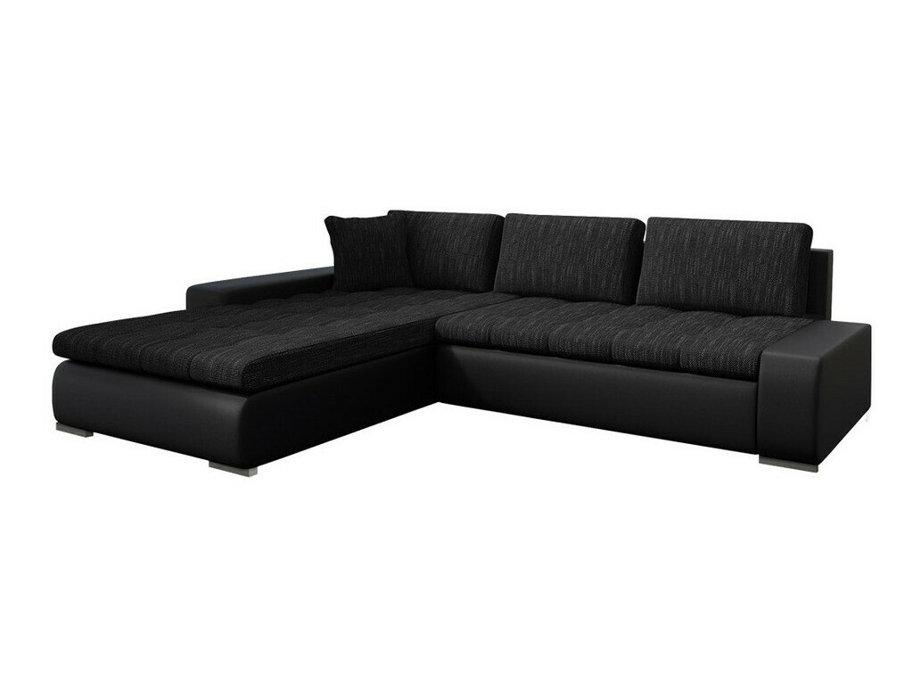 Corner sofa Comfivo Nitor II (Soft 011 + Lawa 06)
