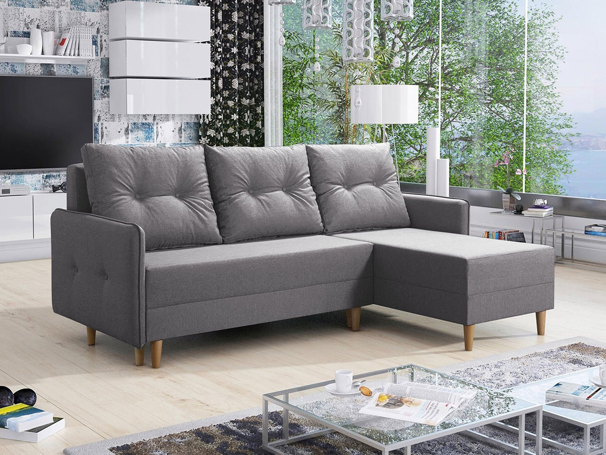 Corner sofa Muncie 101 (Lux 05)
