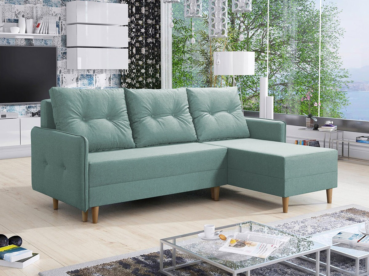 Corner sofa Muncie 101 (Lux 29)