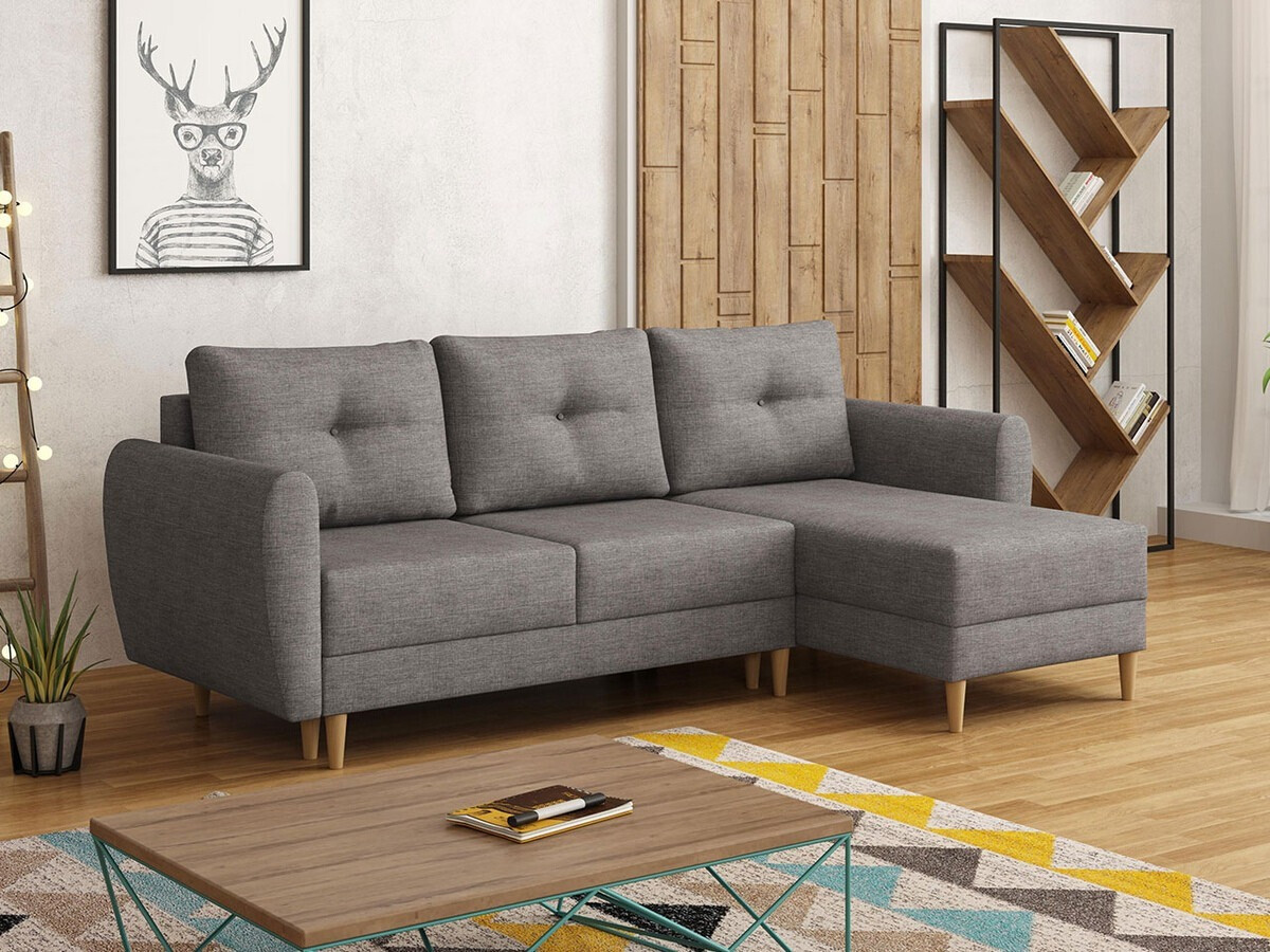 Corner sofa Muncie 105 (Lux 05)