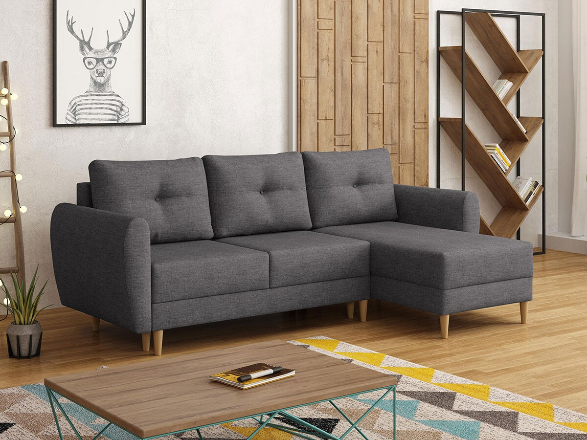Corner sofa Muncie 105 (Lux 06)