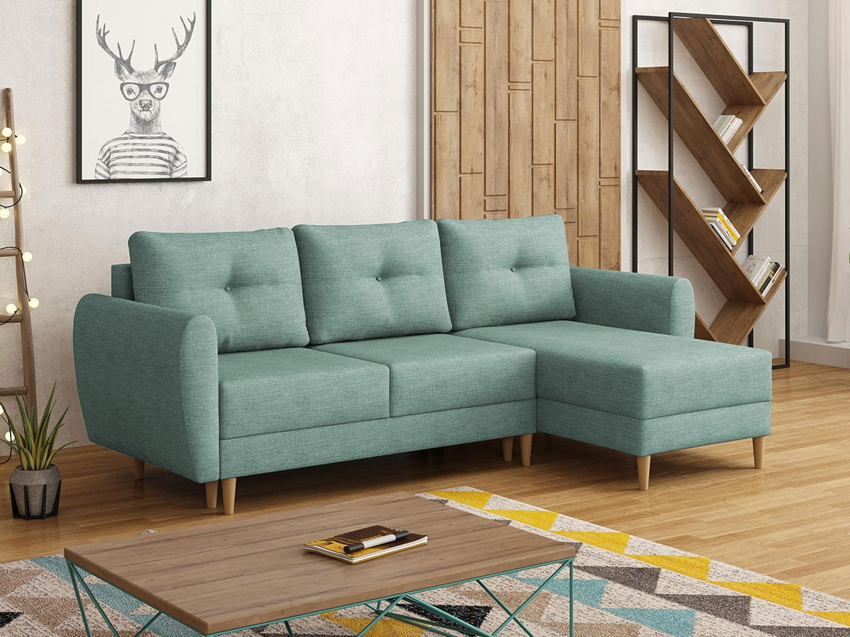 Corner sofa Muncie 105 (Lux 29)